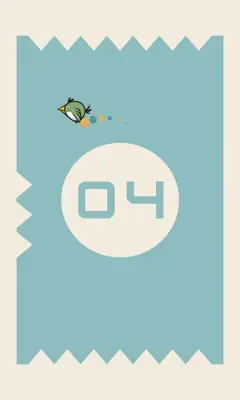 Escape Bird! (Arcade Game) android App screenshot 0